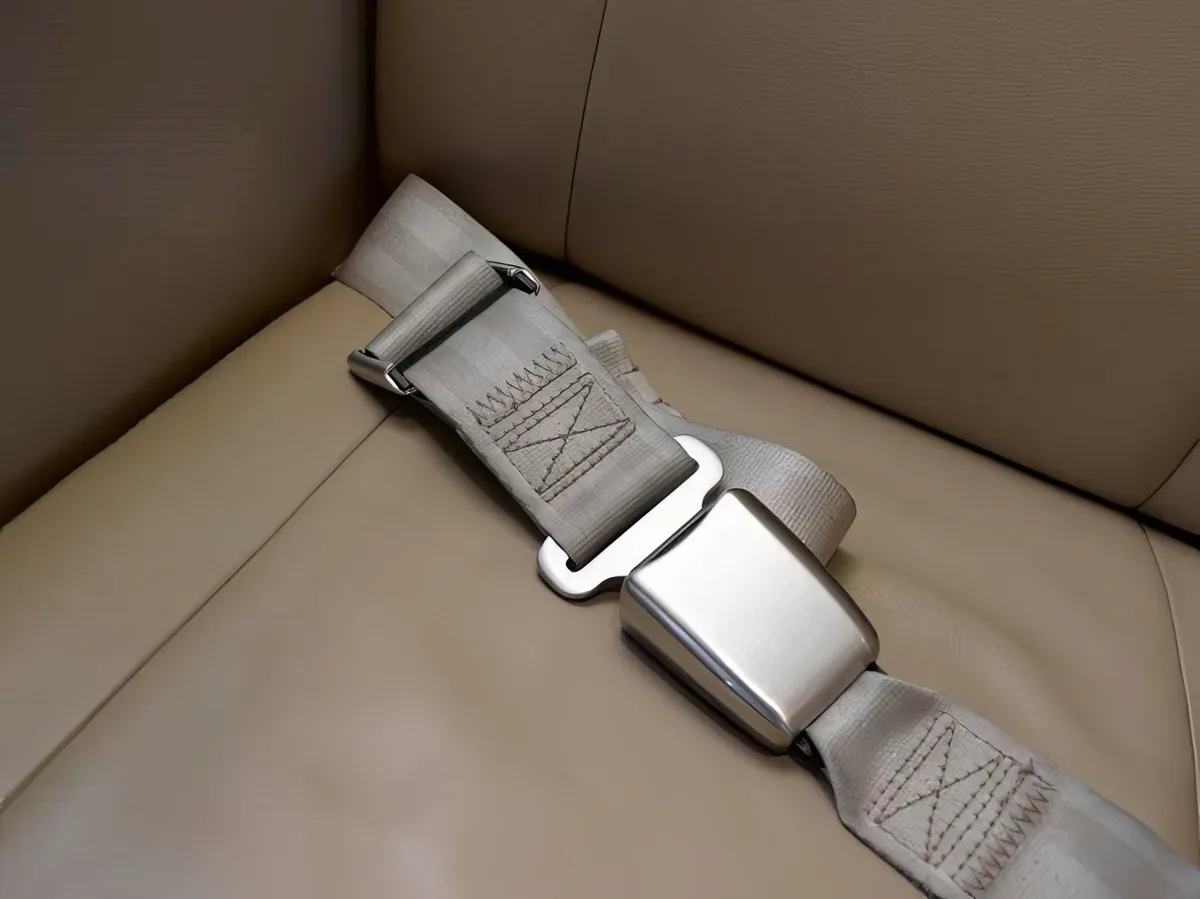 Cabin interior of a 2012 Learjet 60XR SN 420.