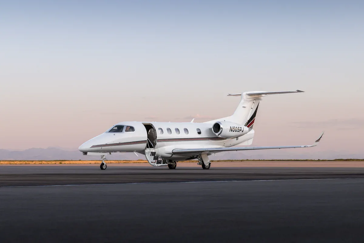 2013 Embraer Phenom 300 SN 50500165