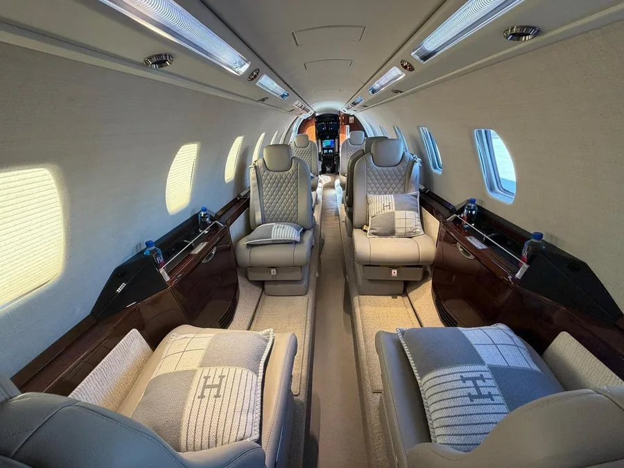 2015 Cessna Citation Sovereign+