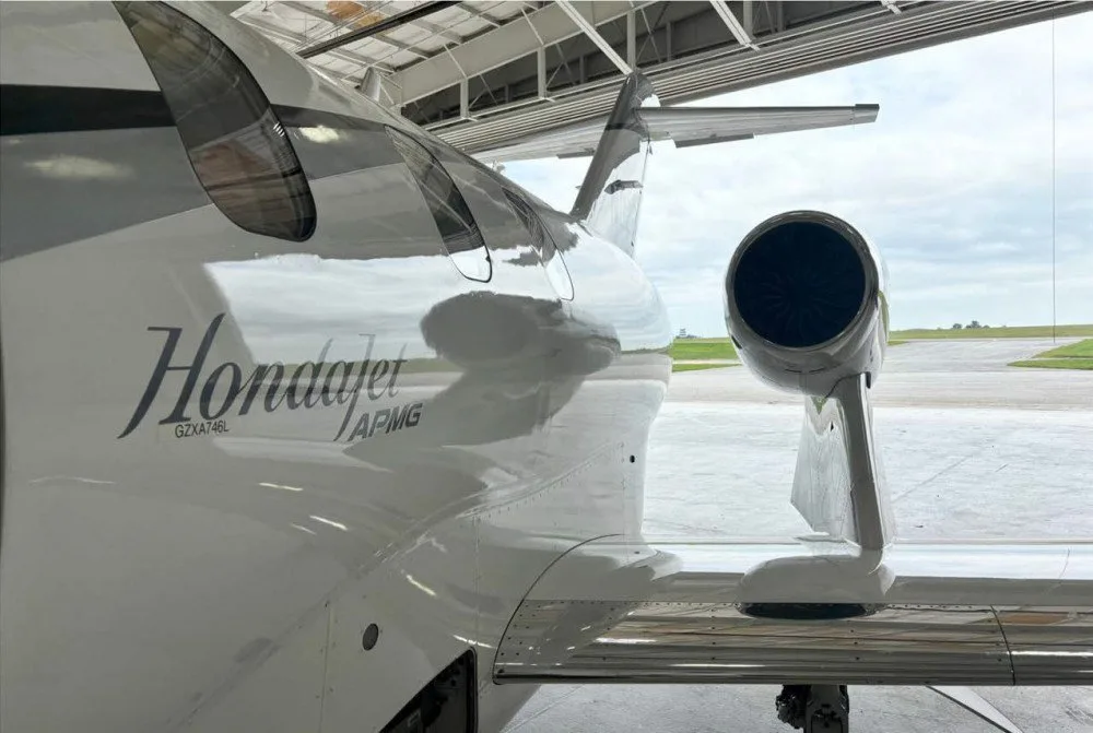 2017 HondaJet HA-420 SN 42000063