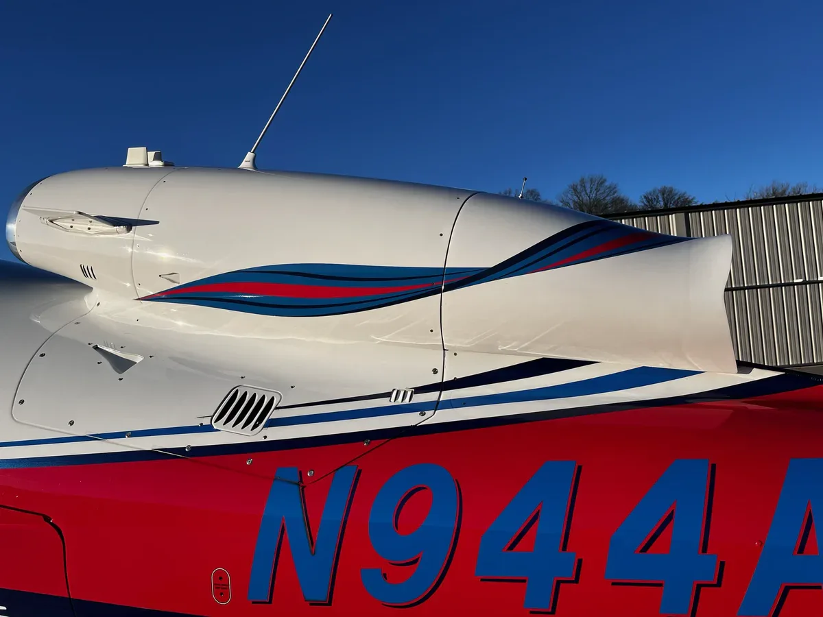 2019 Cirrus Vision SF50 G2 SN 0102