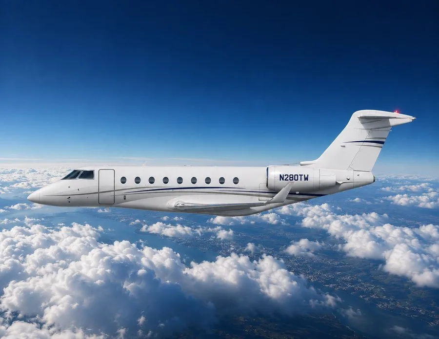 2026 Gulfstream G280