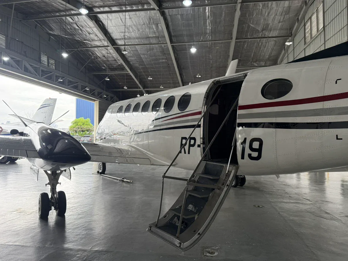 2001 King Air 350 SN FL-316