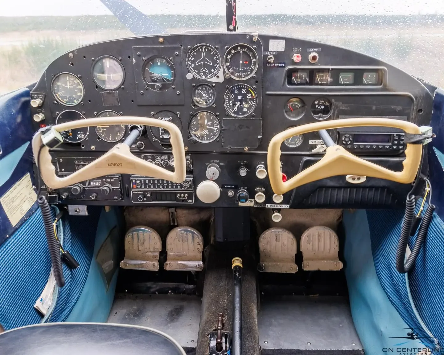 1959 C-172A Skyhawk