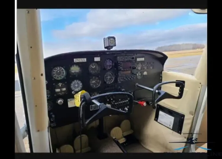 1959 Cessna 175