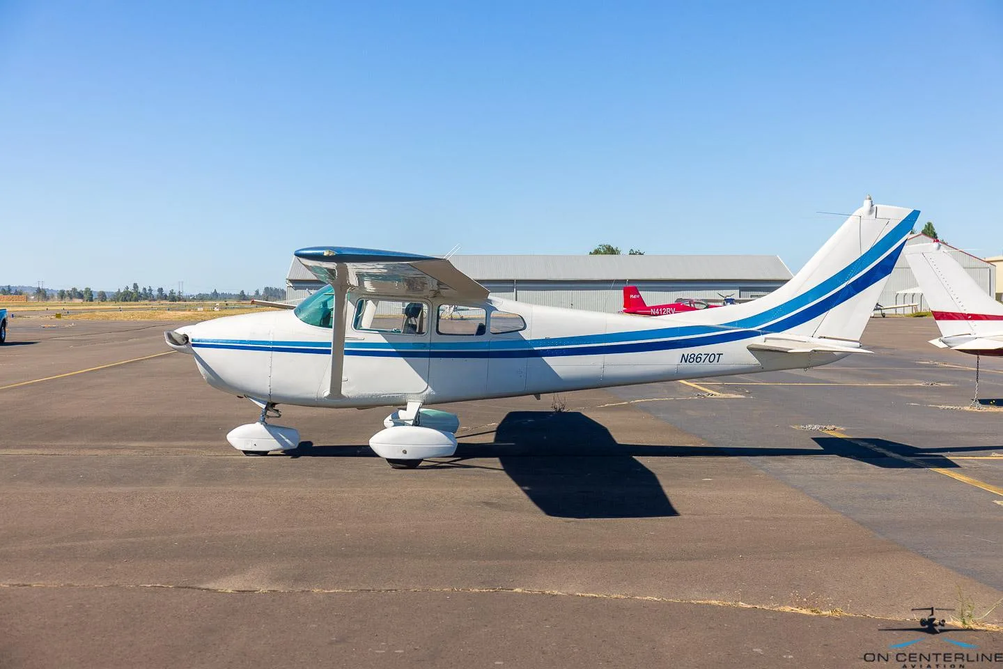1960 Cessna 182C