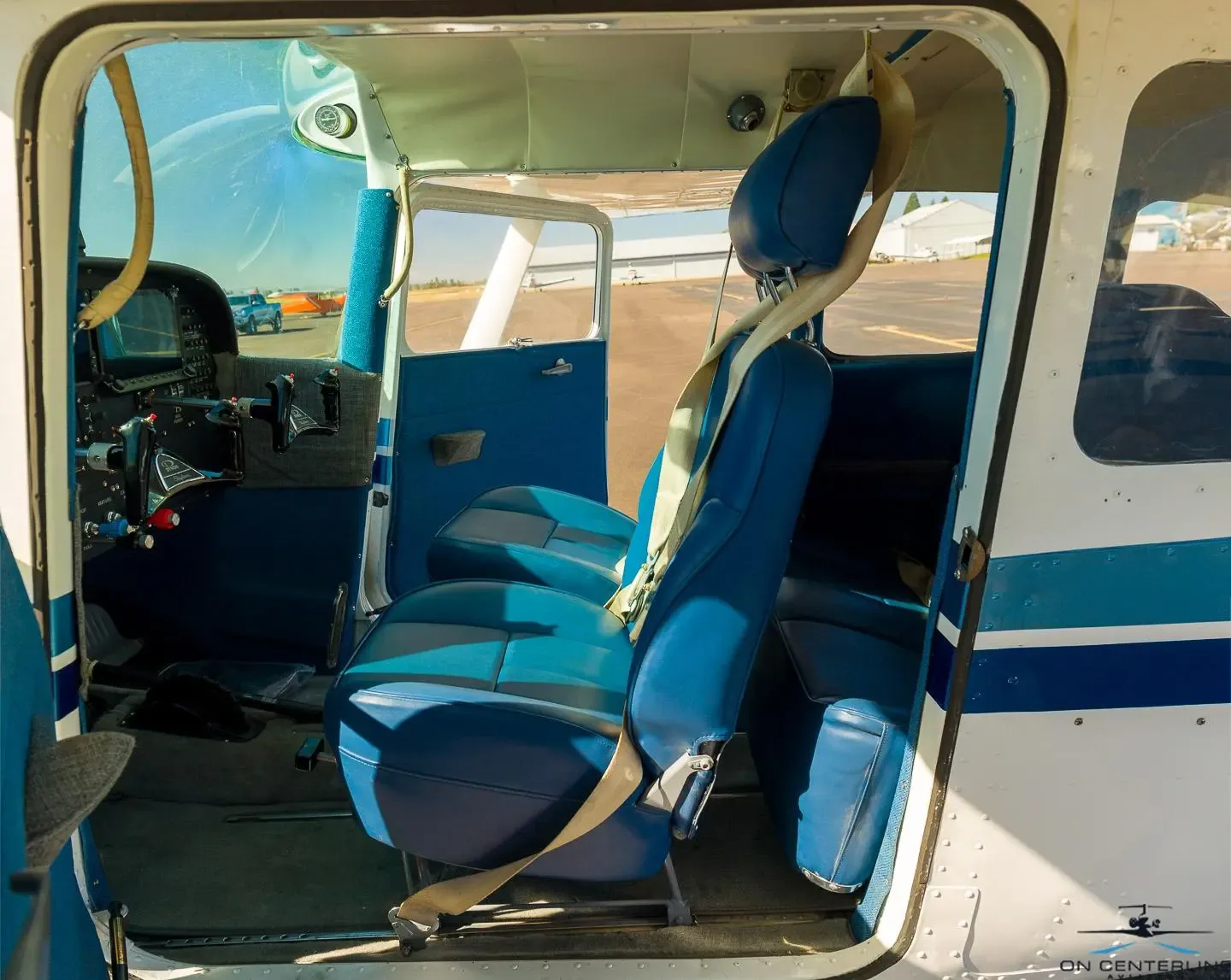 1960 Cessna 182C