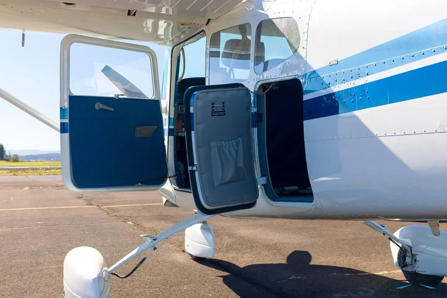 1960 Cessna 182C
