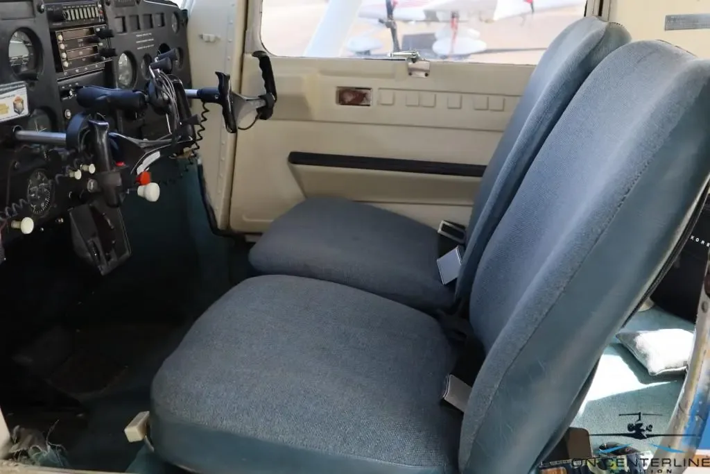 1966 Cessna 150G N5117G