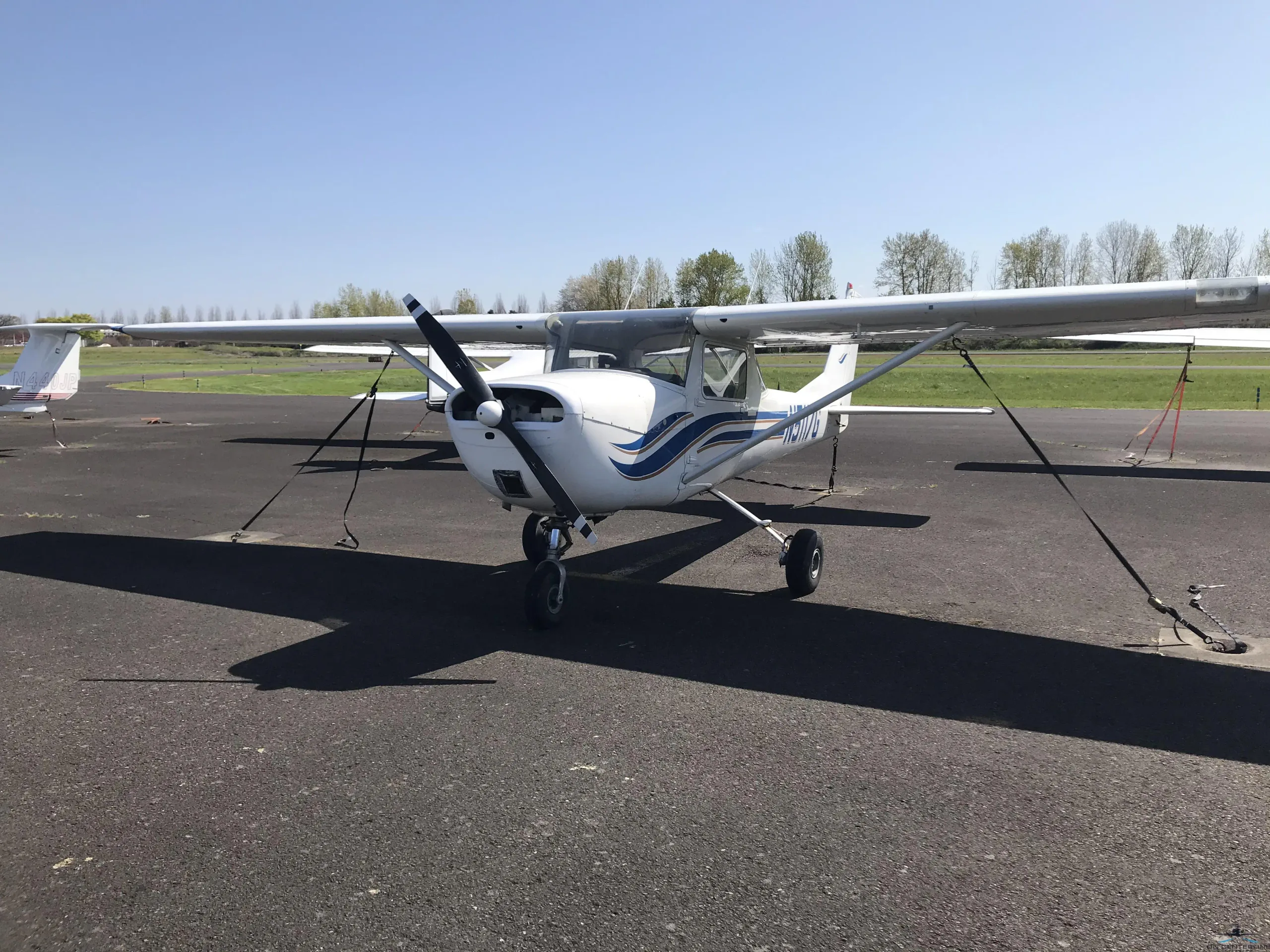 1966 Cessna 150G N5117G