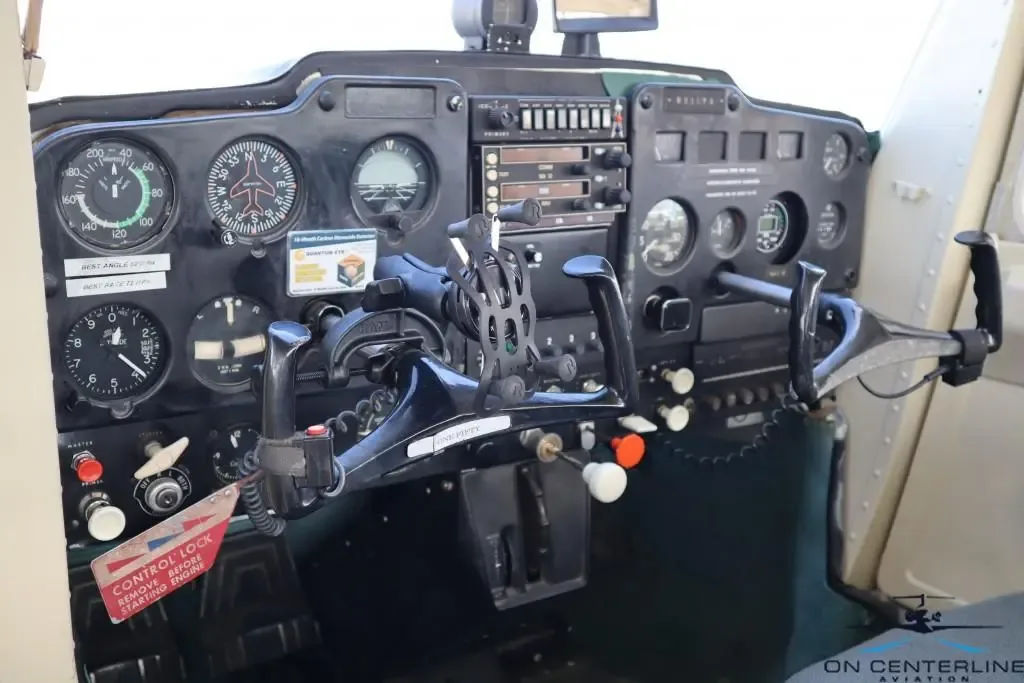 1966 Cessna 150G N5117G