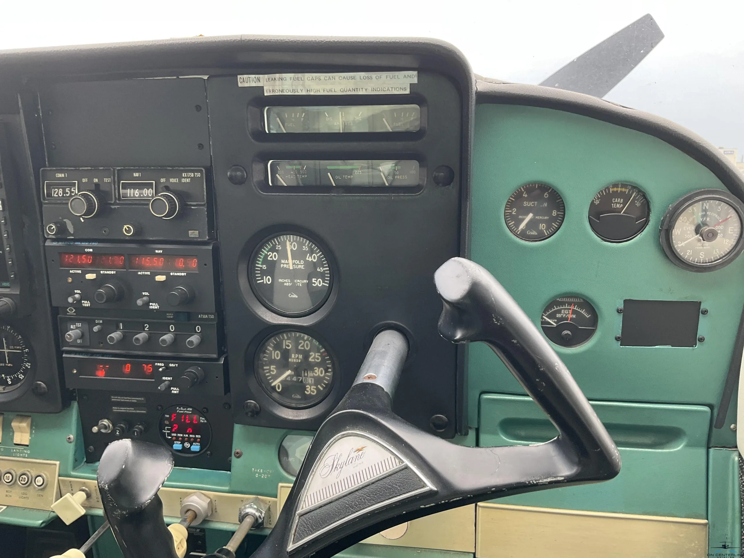 1966 Cessna 182J N3540F
