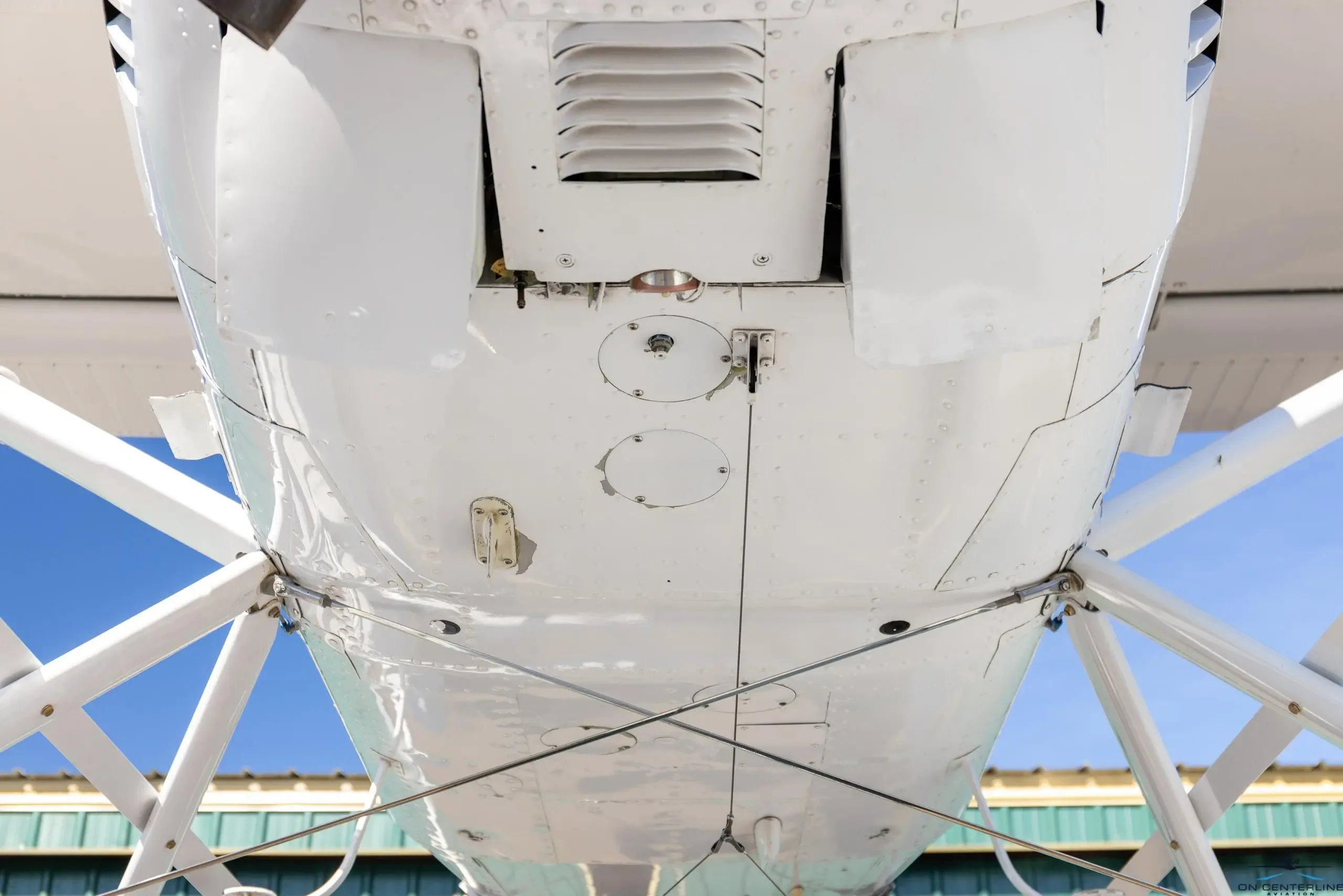 1975 Cessna A185F