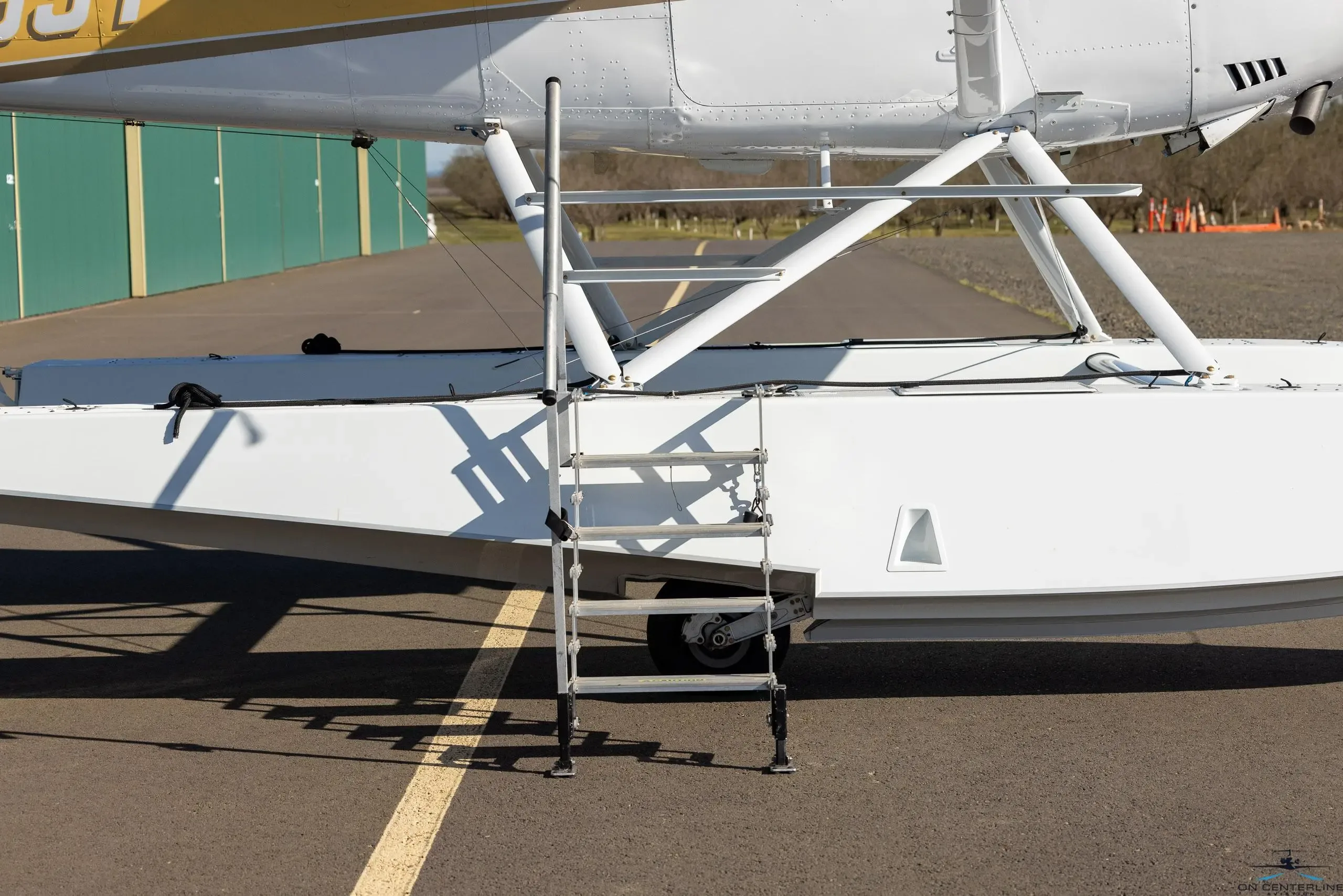 1975 Cessna A185F