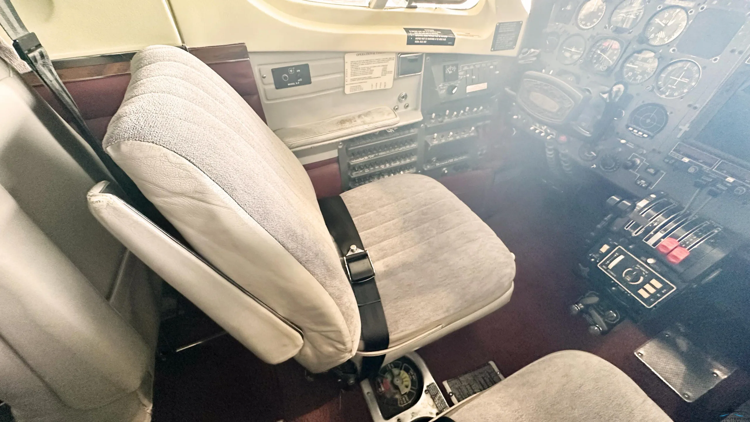 1976 Cessna 340A – N712GL
