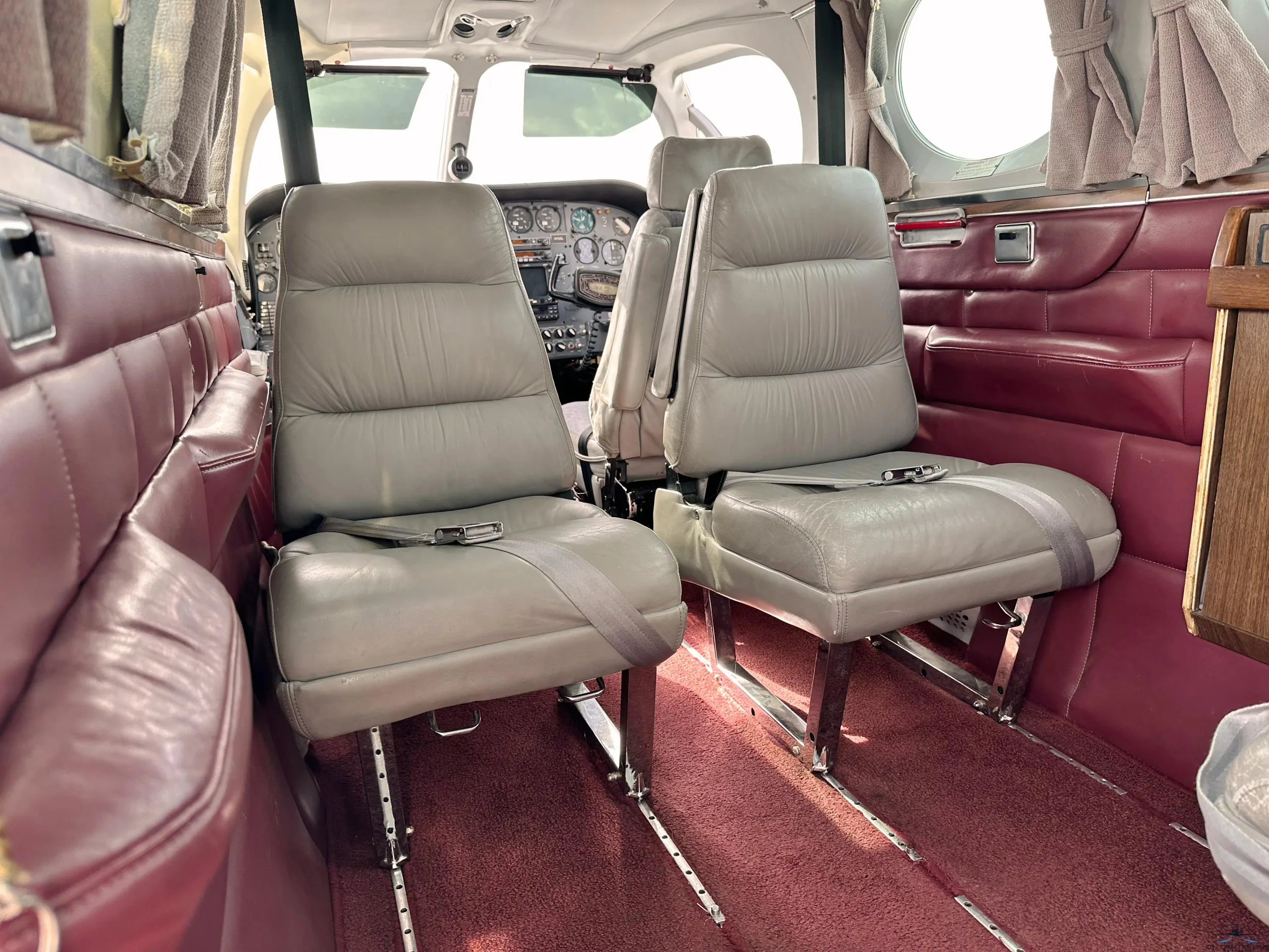 1976 Cessna 340A – N712GL
