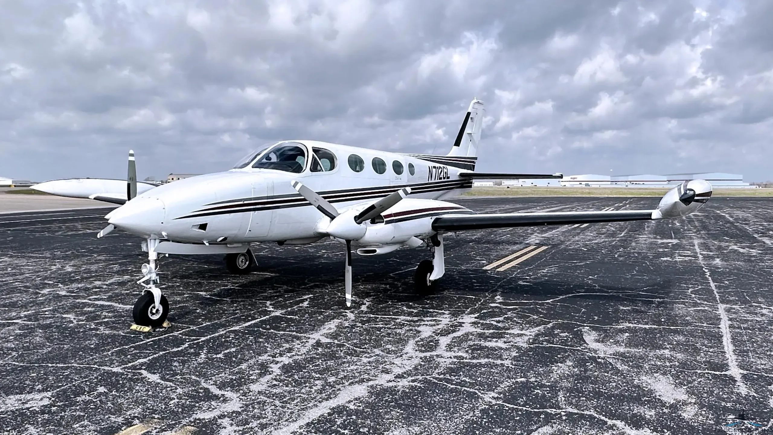 1976 Cessna 340A – N712GL