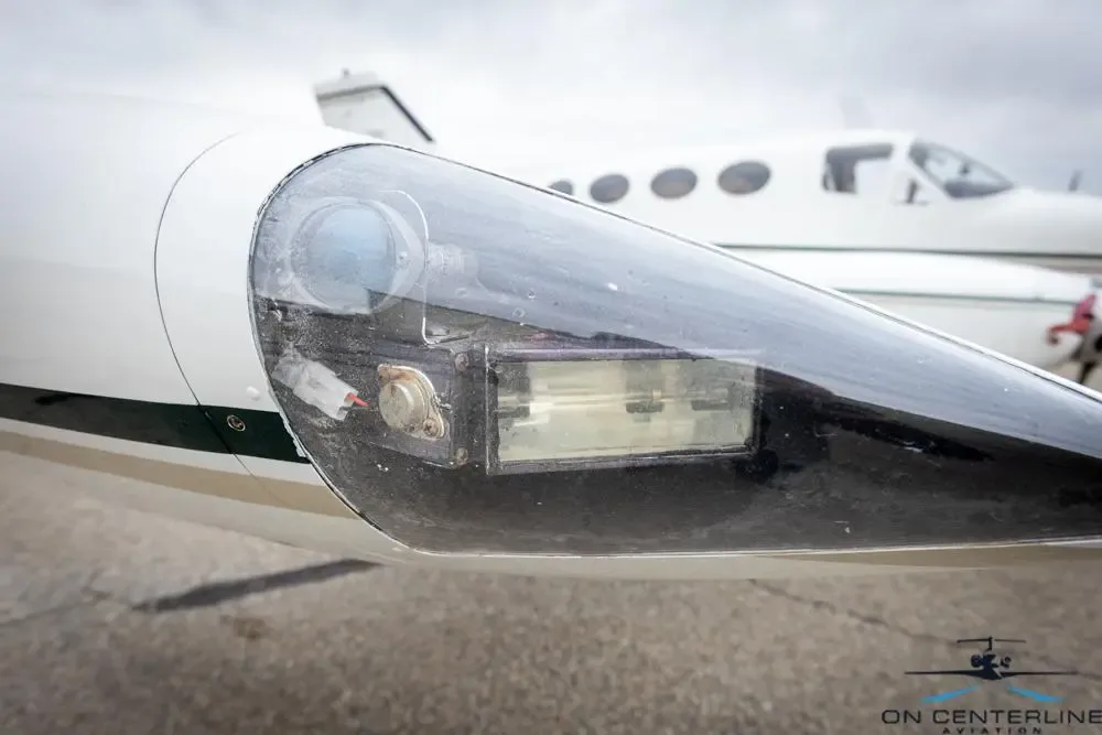 1976 Cessna 414 – N414JT