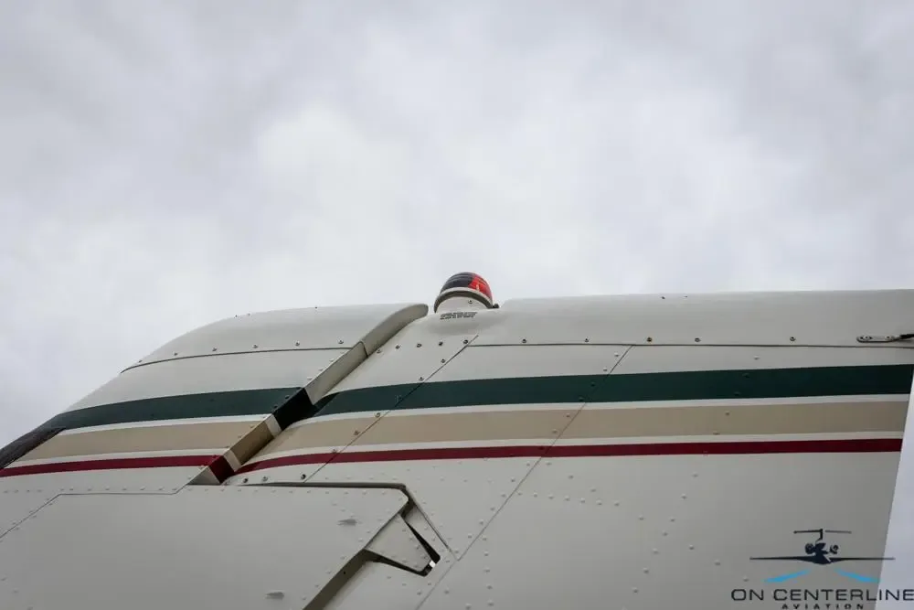 1976 Cessna 414 – N414JT