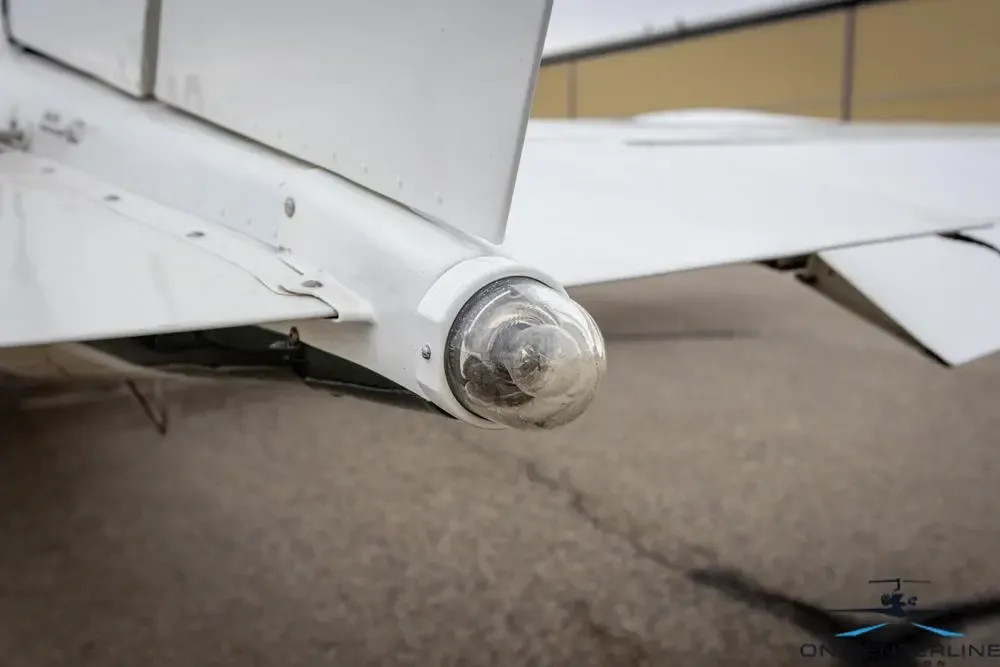 1976 Cessna 414 – N414JT