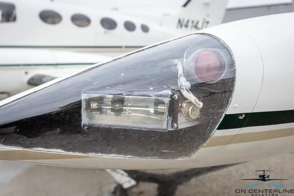 1976 Cessna 414 – N414JT