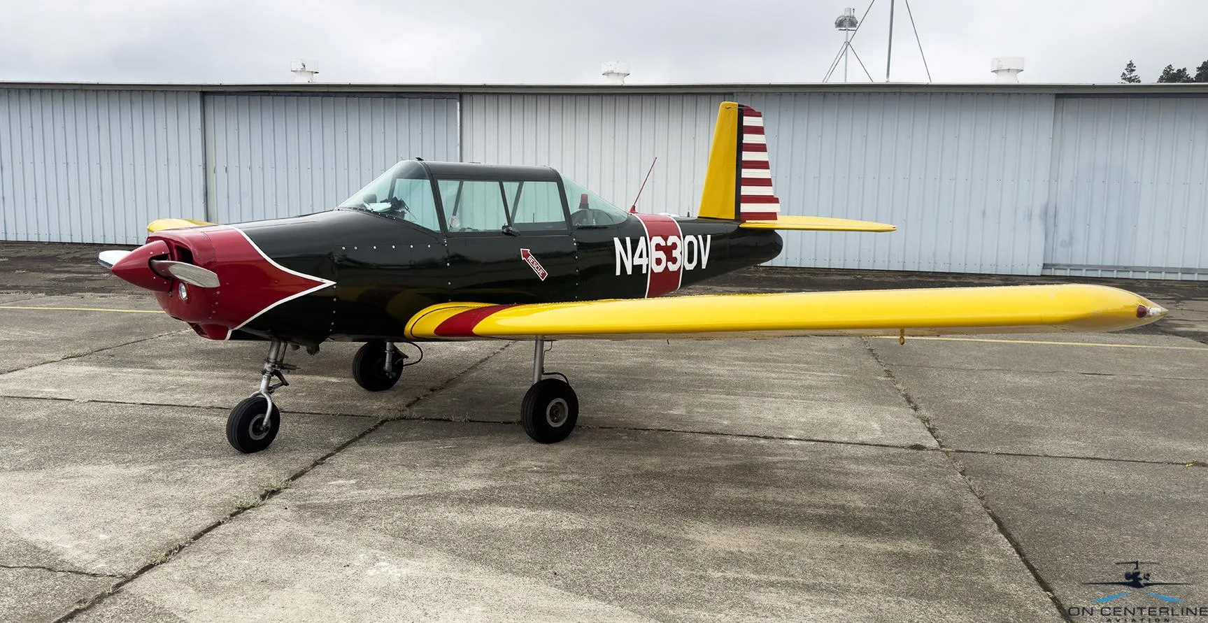 1977 Varga 2150A – N4630V