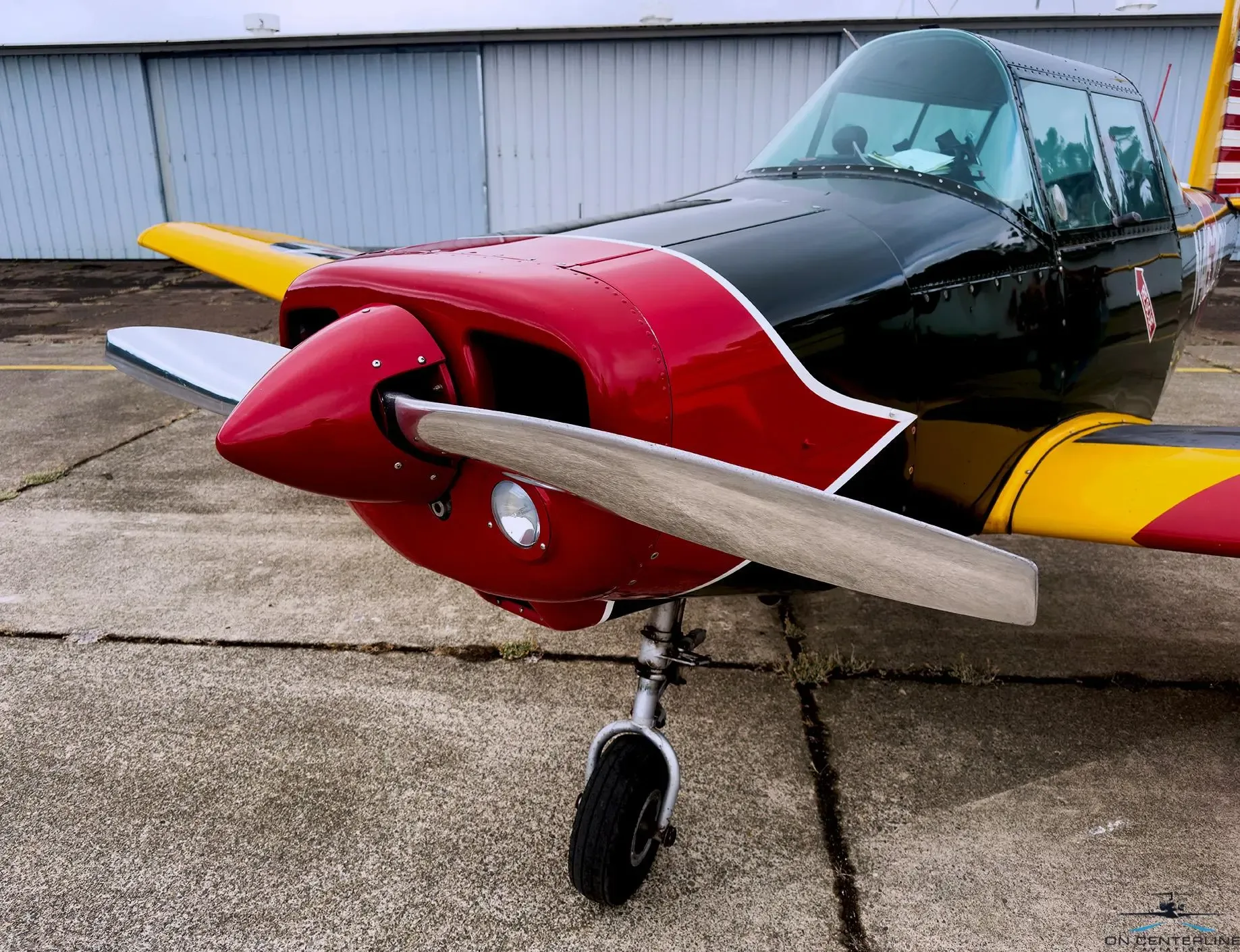 1977 Varga 2150A – N4630V