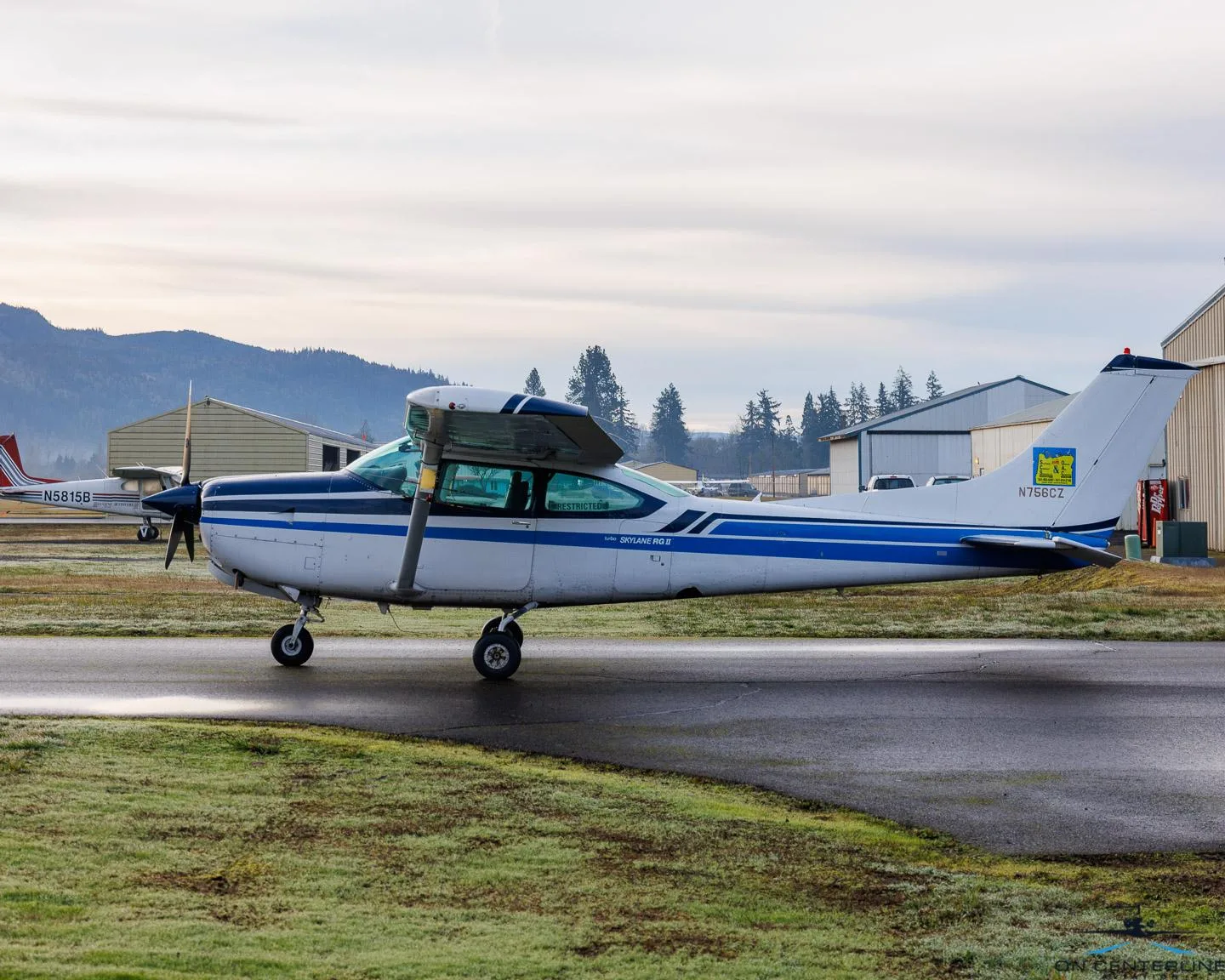 1979 Cessna T182RG