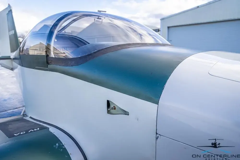 2014 Van’s RV-9A – N194KW