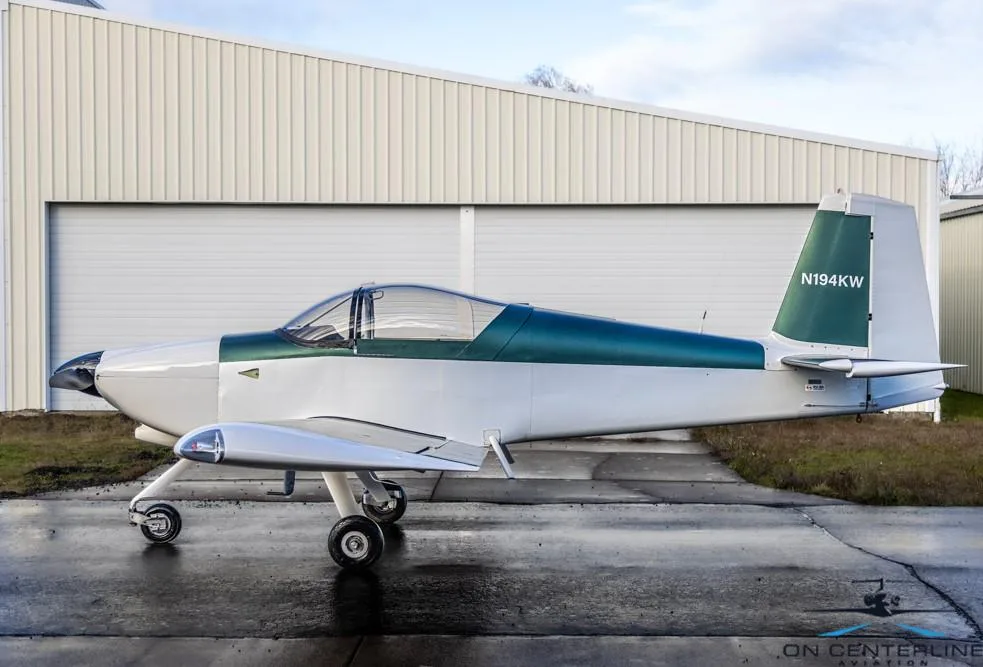 2014 Van’s RV-9A – N194KW