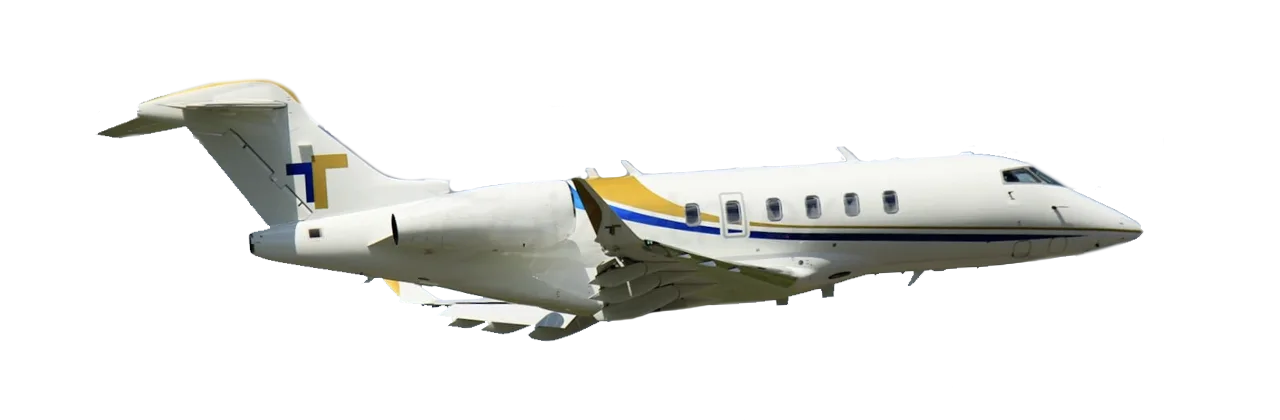 Challenger 3500