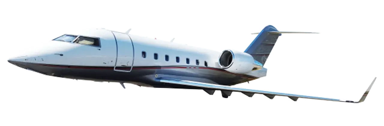 Challenger 604