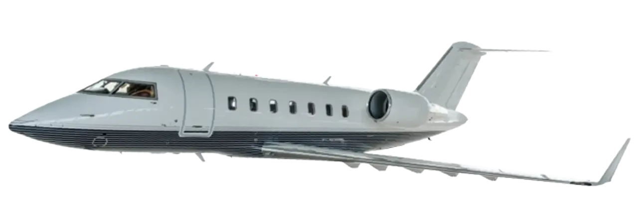 CHALLENGER 605