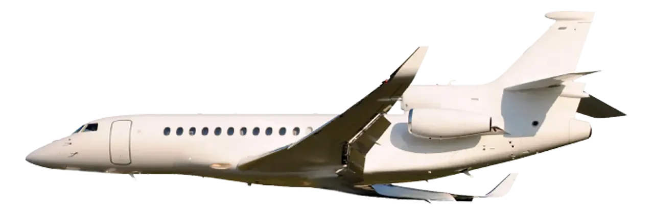 Falcon 8X