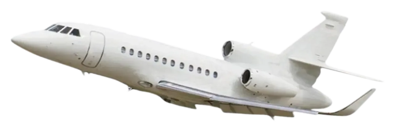 Falcon 900EX Easy
