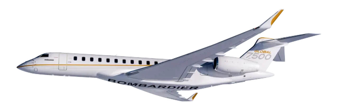 Global 7500