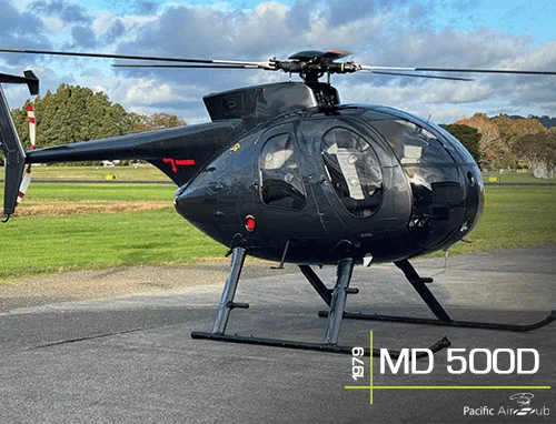 1979 MD 500D