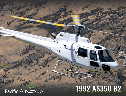 1992 AS350 B2