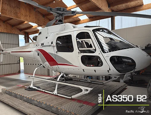 1994 AIRBUS AS350 B2