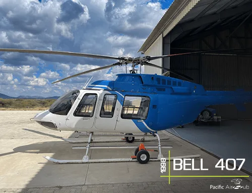 1998 BELL 407
