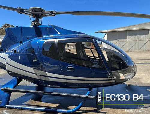 2003 EC130 B4