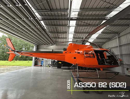 2005 AS350 B2 (SD2)