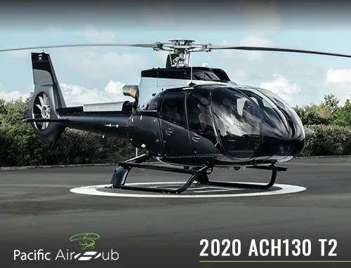 2020 ACH130 T2 – ASTON MARTIN