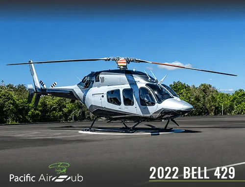 2022 BELL 429