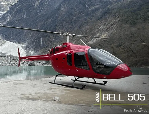 2022 BELL 505