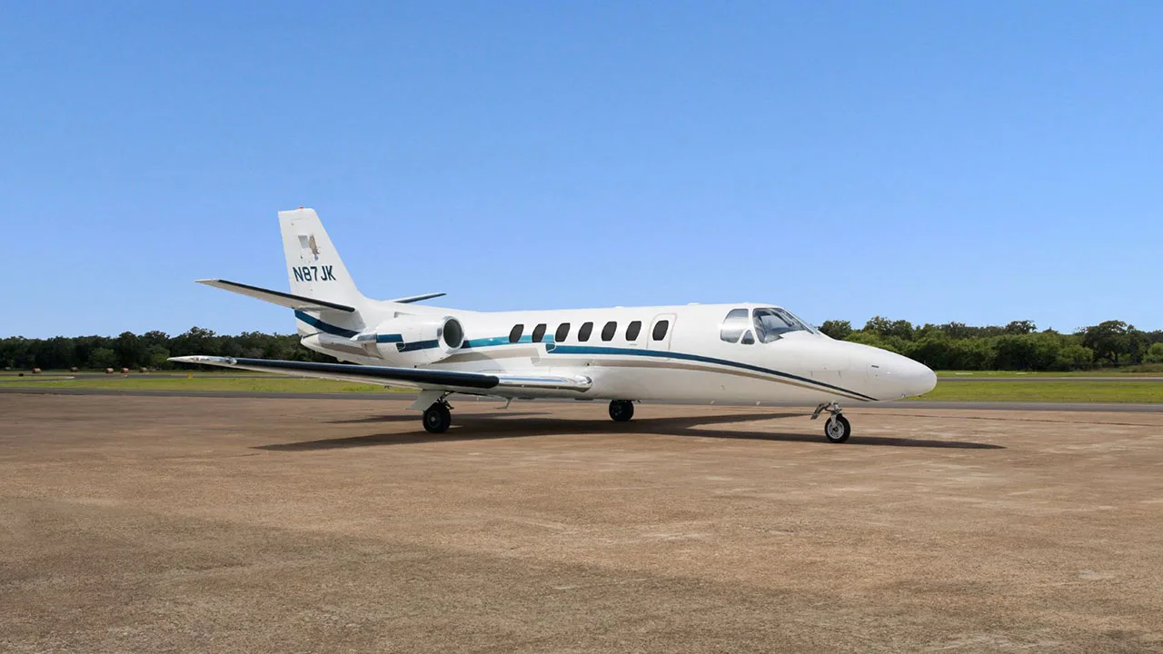 1991 Cessna Citation V