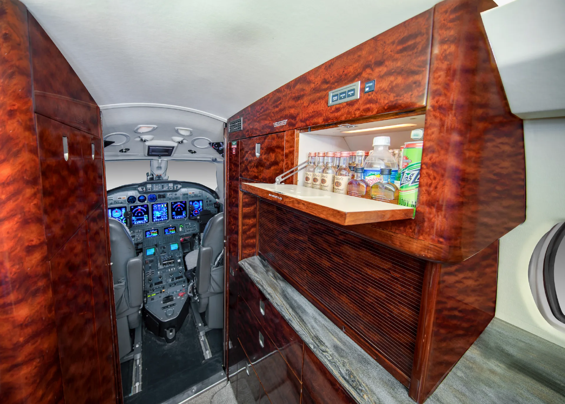 1998 Cessna Citation X