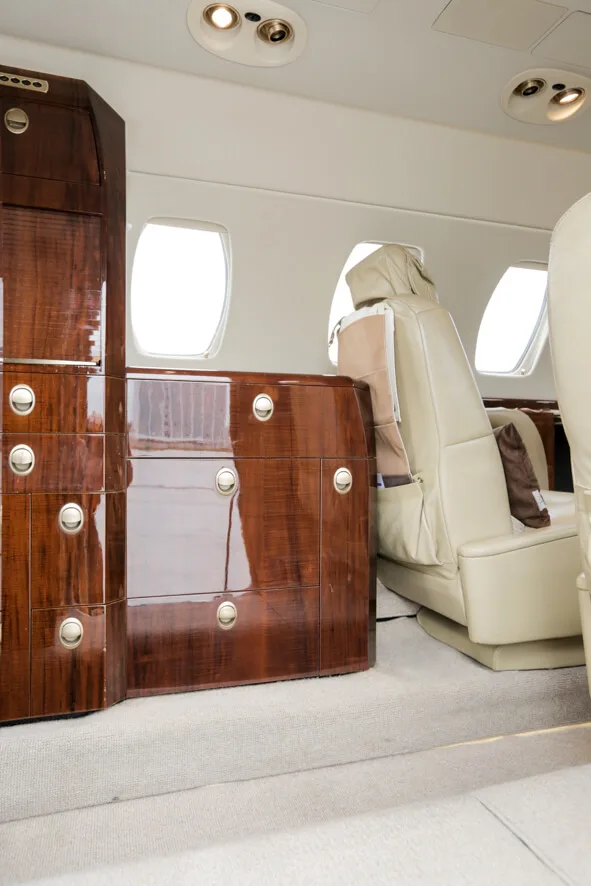 2008 Cessna 525B CJ3
