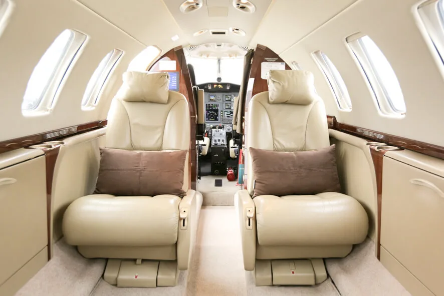 2008 Cessna 525B CJ3