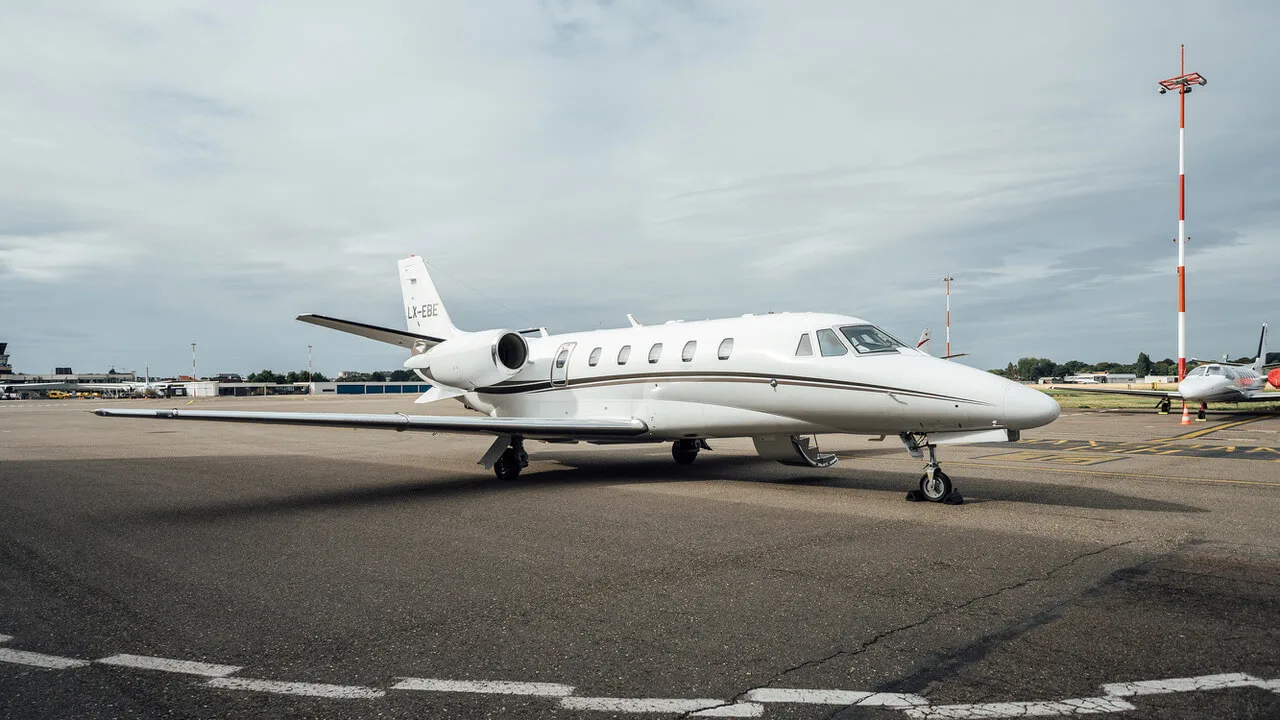 2009 Cessna Citation XLS+